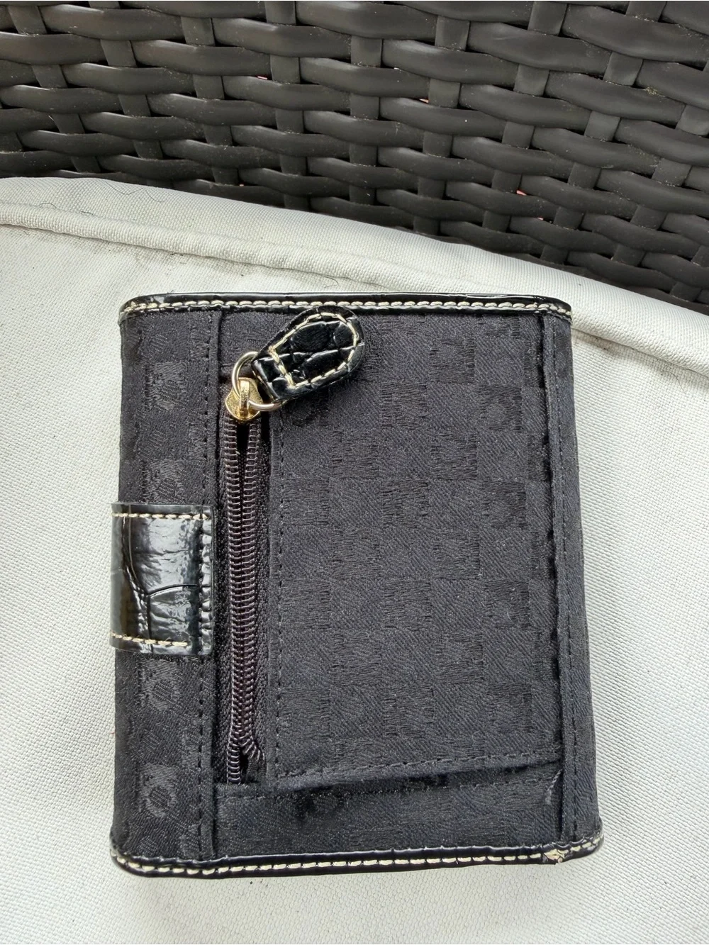 Liz Claiborne sleek black